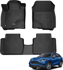 KARPAL Floor Mats for Honda HR-V 2023 2024 2025 2026 Include Hybrid , All