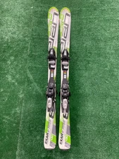 Used Elan Exar E-Rise Skis | 130cm
