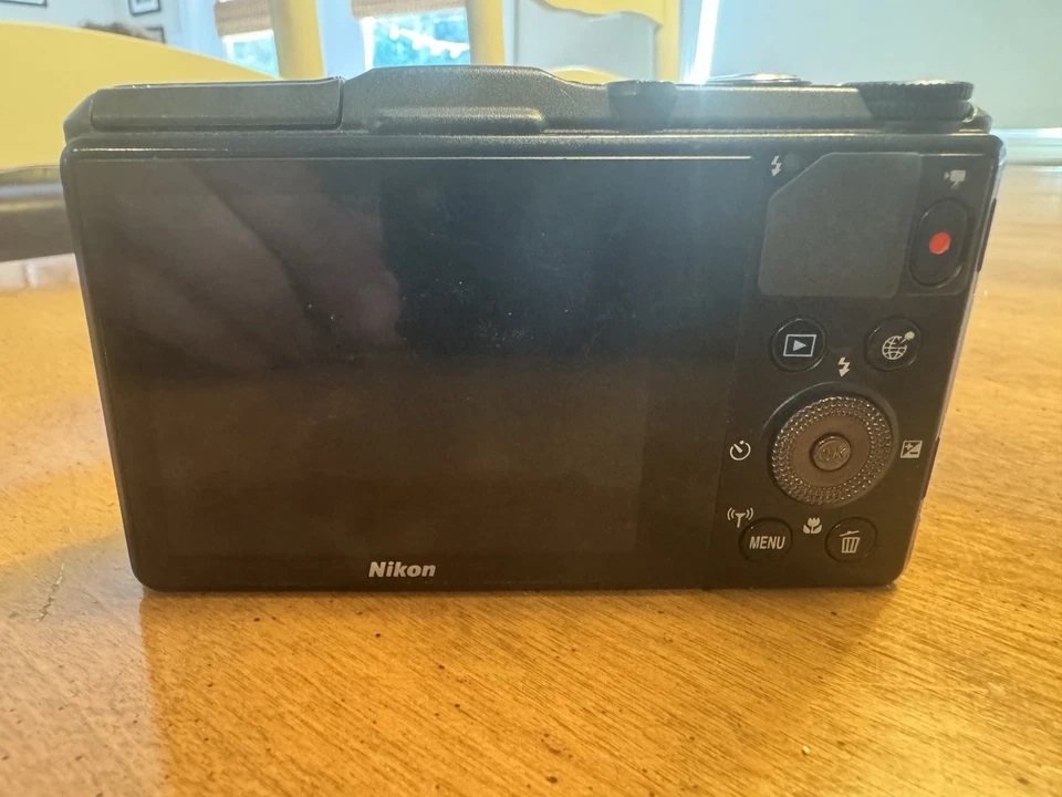 Nikon COOLPIX S9700 16.0MP Digital Camera For Parts/Repair – Lens Error - Image 2 of 4