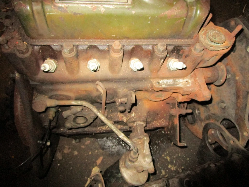 Motor Austin Healey Bugeye Sprite MG Midget Morris Minor 948cc 1957-1962 Foto 4 de 4