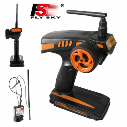 2,4GHz FS RC-Modellbau Sender