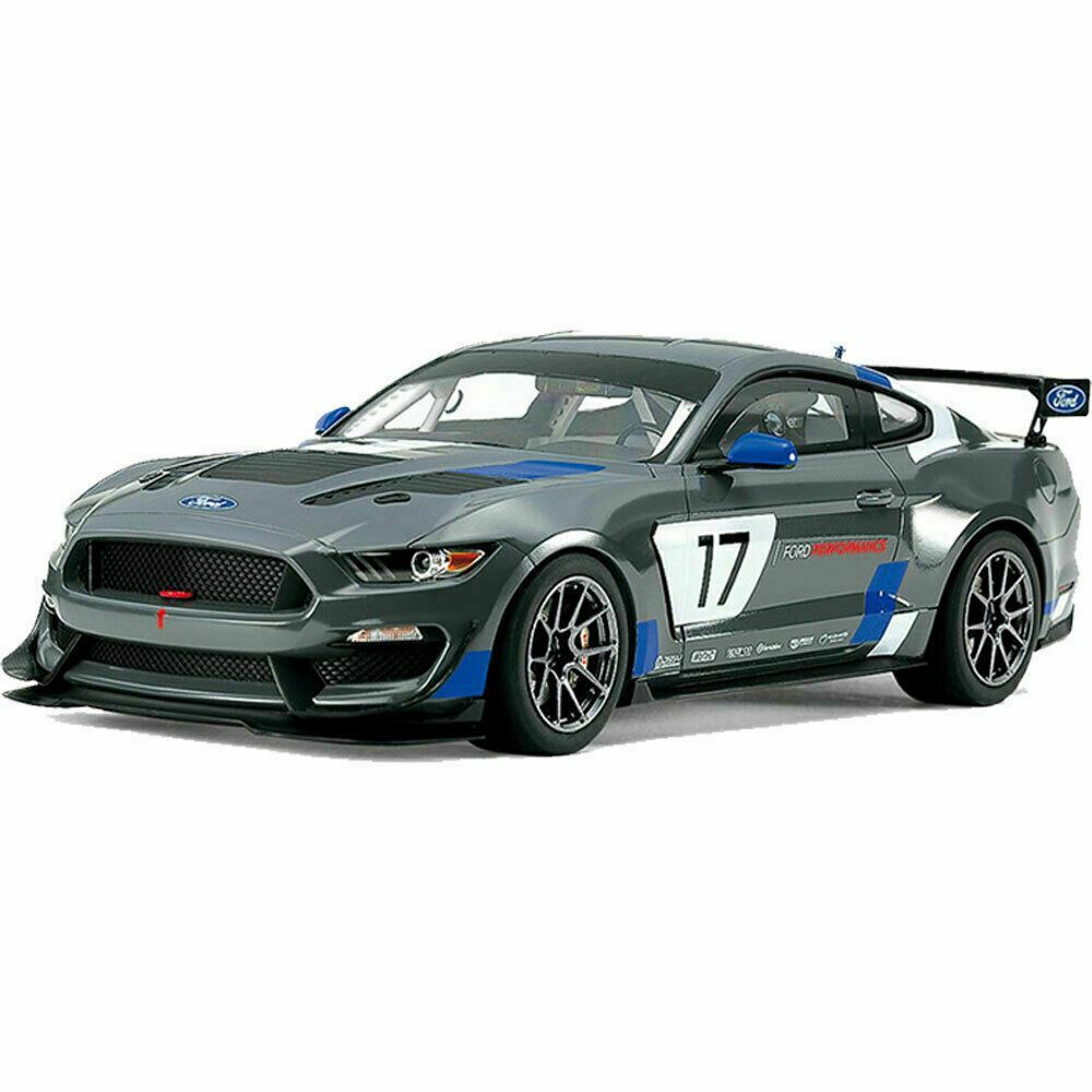Tamiya 24354 Ford Mustang GT4 1:24 Plastic Model Kit - Image 4