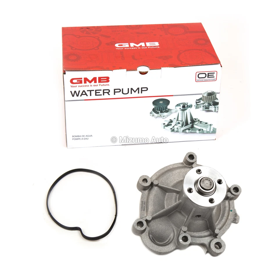 Water Pump Fit 03-05 Mercedes-Benz C230 1.8 DOHC Supercharged M271 - Image 2 of 4