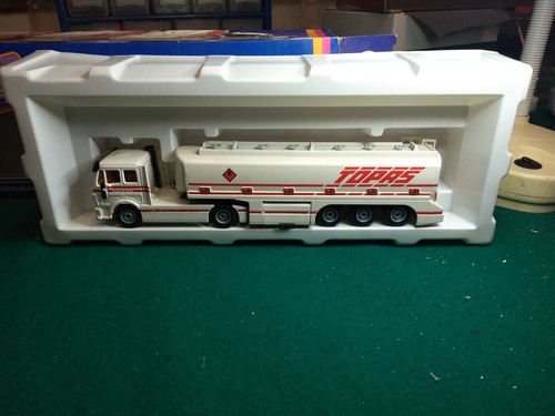 Siku Vintage N.3422 Camion Topas Tanker - Foto 2 di 6