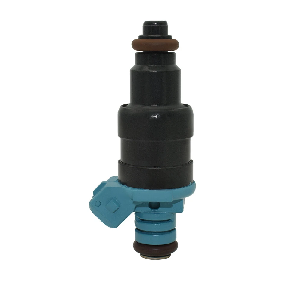 Juego de 4 inyectores de combustible 1389563 para Volvo 740 92-90 940 1995-94 1989 2,3 L L4 Foto 4 de 4