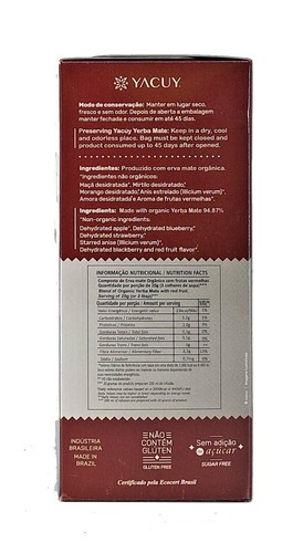 Yacuy Yerba Mate Tea 1kg & 500g packs - Organic & Conventional |fast shipping - Picture 36 of 66