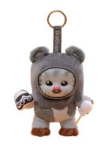Lot de 8 porte-clés peluche poupée Star Wars Celebration 2025 édition limitée neuf - Photo 11/14