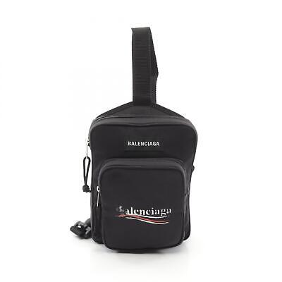 BALENCIAGA Explorer Belt bag 6202602AA291090 Nylon canvas BALENCIAGA Explorer Belt bag 6202602AA291090 Nylon canvas