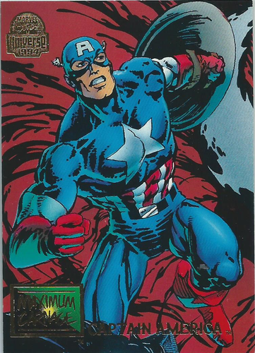 Fleer 1994 Marvel Universe - Common Single Cards - You Pick - Bulk Discount - Picture 14 of 187