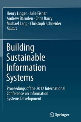 Linger - Building Sustainable Information Systems - New paperback or  - T9000z