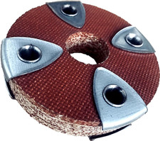 Giunto Elastico per trasmissione Trattori Fiat 215-250- 300 spess. 24