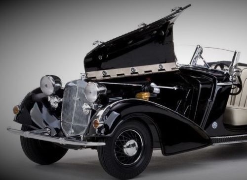 Classic Car Race Vintage Racing Car Racer Custom Concept1 18Built12Metal Body24 - Picture 5 of 11