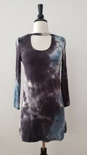 Urban Outfitters Dress New Size Small XS Tie Dye Cut Out Girly Trendy Light
