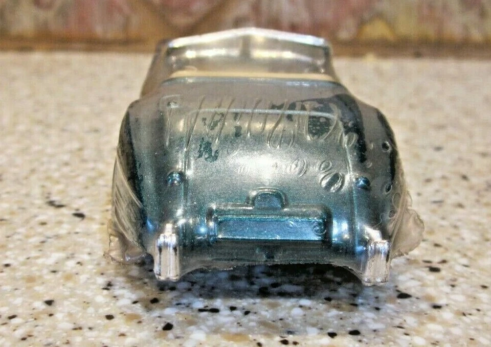 SCHYLLING — темно-зеленый винтажный классический автомобиль Sunnyside, SS 4715 - Изображение 3 из 4