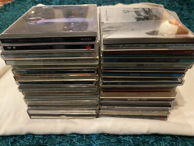CDs, Some Rare! First Releases! Pick Your CD!