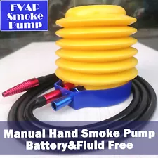 Automotive EVAP Smoke Machine Diagnostic Emissions Vacuum Leak Detection Tester