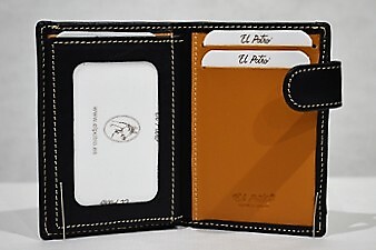 El Potro: Cartera caballero monedero |