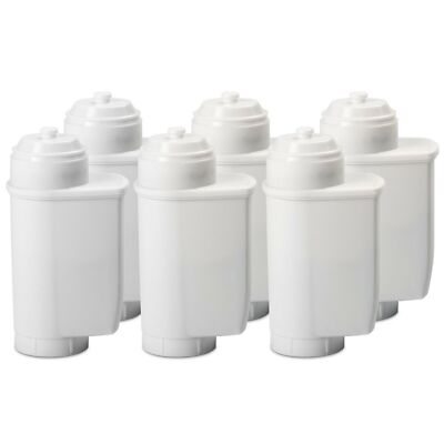 6 Wasserfilter für Siemens EQ6 EQ9 S700 EQ500 s300 Kaffeemaschine Brita Intenza
