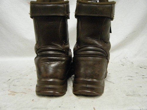 British Army RAF YDS Swift Temperate Goretex Combat Patrol Boots Size 9 M 43 K2 - Picture 5 of 7