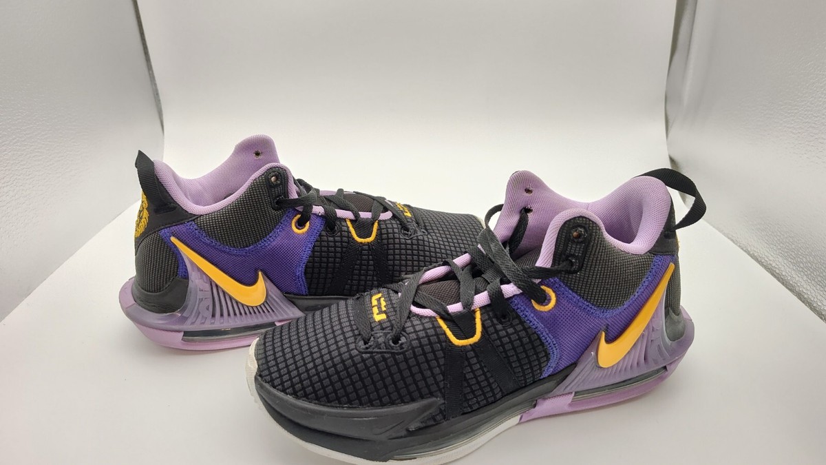 LEBRON WITNESS VII EP 27.5㎝ Nike LeBron Witness VII Light Bone / Black - Apr 2025