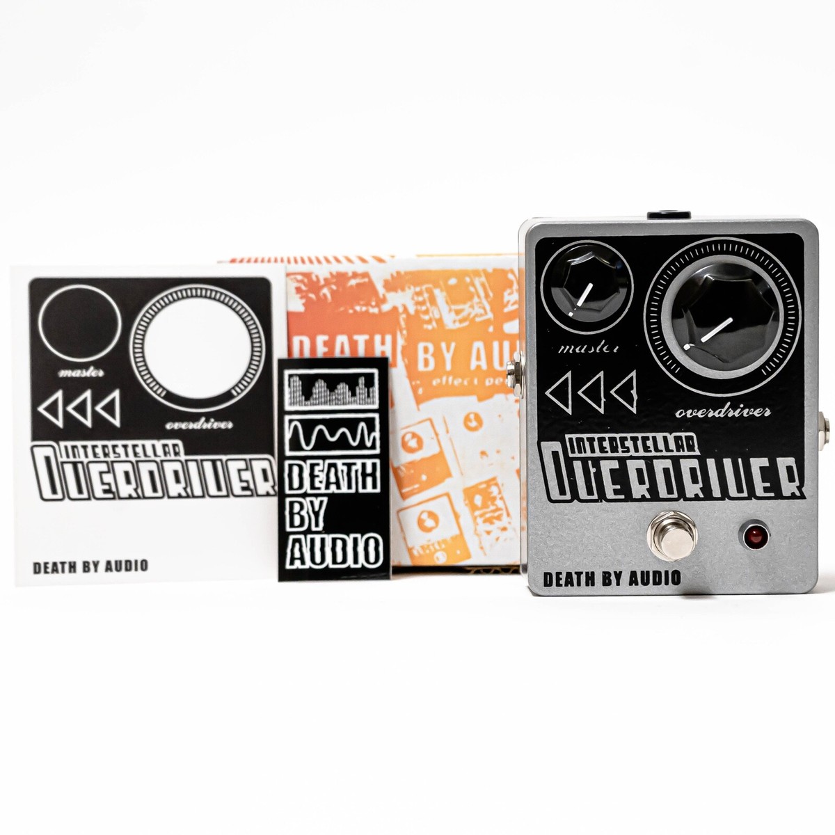 ギター Death By Audio Interstellar Overdriver INTERSTELLAR OVERDRIVER - Death By Audio