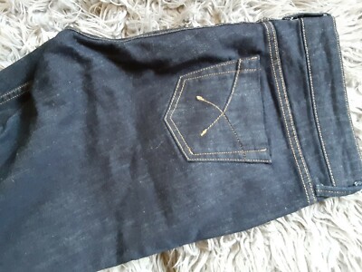 Topshop Baxter Maternity Jeans US size 16 Straight Leg BNWOT