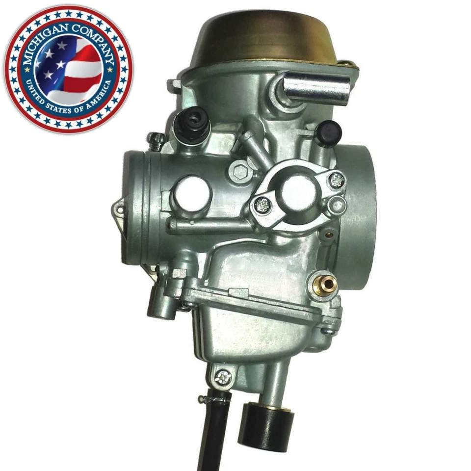 fits Carburetor Bombardier Quest XT 650 XT650 2002 2003 2004 02 03 04 Carb ATV - Image 2 of 4