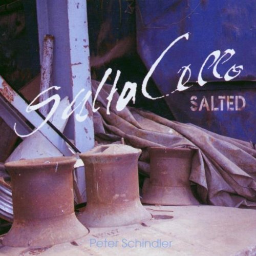 Saltacello Salted (CD)