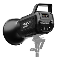 NEEWER 300W RGB COB LED Video Light w/APP for Studio Photography Video Recording