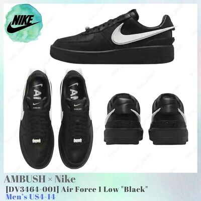 Size 11 - Nike AMBUSH x Air Force 1 Low Black for sale Size 11 - Nike AMBUSH x Air Force 1 Low Black for sale
