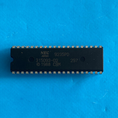Kickstart CHIP V1.3 ( NEC / 9235PD - JAPAN ) für AMIGA 500/A2000/CDTV ...