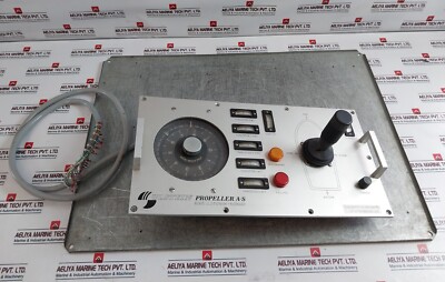 Ulstein Propeller JCP4XY Racal-Decca Pilot Panel Controller