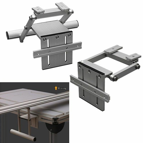 Circular Saw Guide Rail Track Lift 