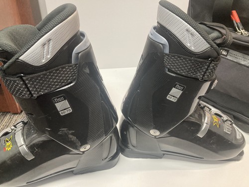 NORDICA GTS 8 Skischuhe ~ 270-275 ~ Herren 315mm ~ Flex 80-70 X8 GT-S mit REI BAG - Bild 4 von 17