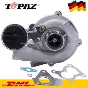 Turbolader Renault Clio 1.5 dCi Kangoo Megane II Modus Scénic II Abgasturbolader