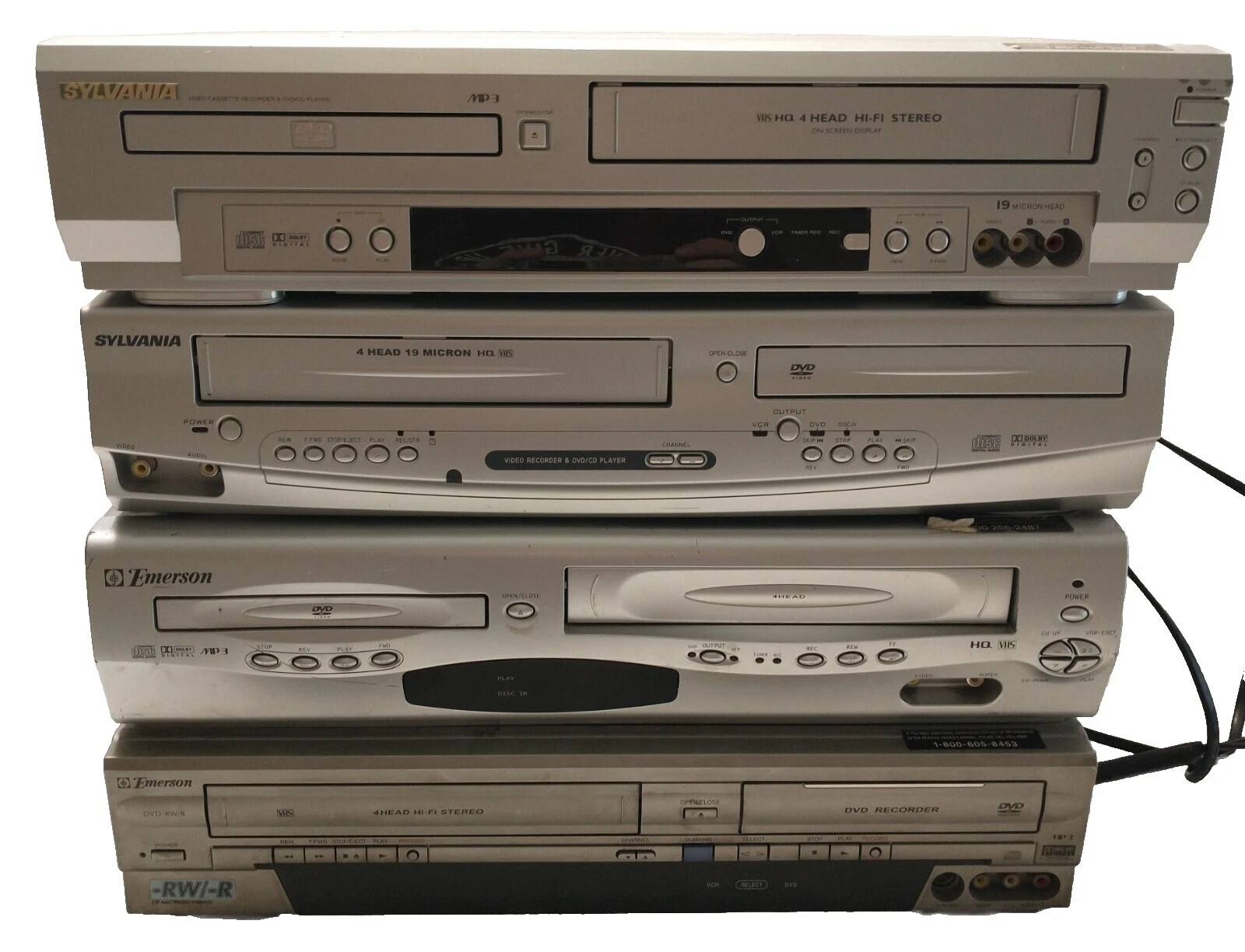 Emerson Region Code 5 DVD & Blu-ray Players
