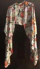 Women  s Moschino Wrap Bathing Suit Coverup