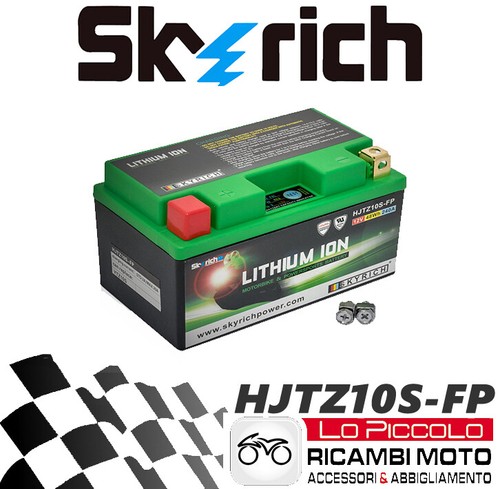 Аккумулятор skyrich ytz10s