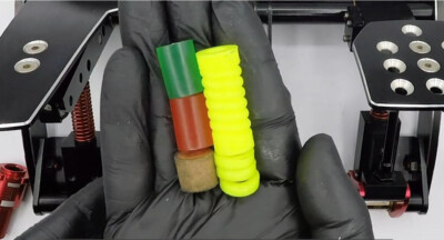 Fanatec Club Sport – Elastomer Brake MOD [Club Sport V3] (PC, PS4