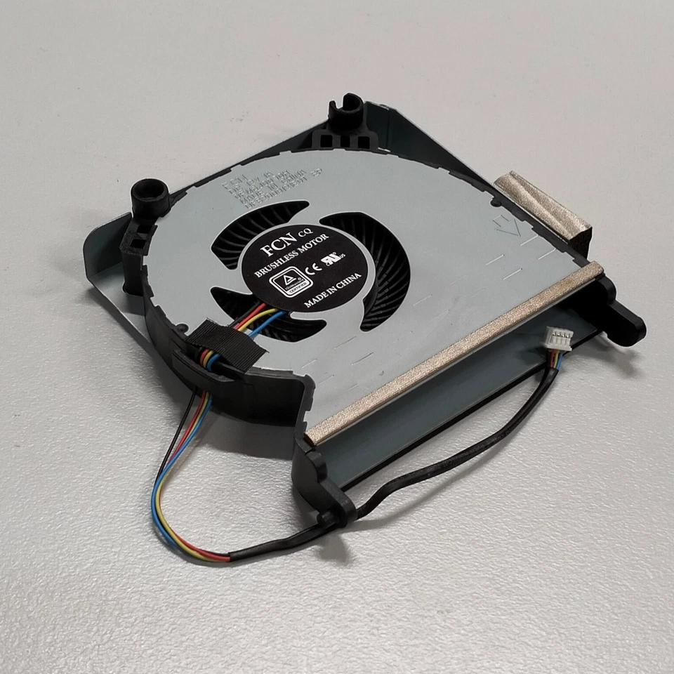 HP ProDesk EliteDesk 805 800 600 405 400 G6 G8 System Fan L90295-001 M11802-001 - Image 3 of 4