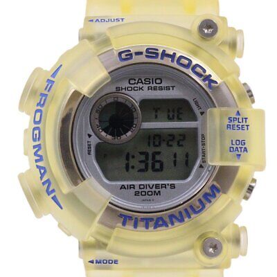 Casio G-Shock Frogman W.C.C.S. Official Model Quartz Men'S Casio G-Shock Frogman W.C.C.S. Official Model Quartz Men'S