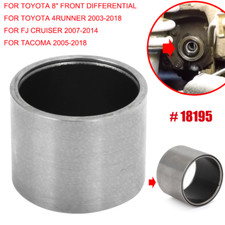 For Toyota 4runner Tacoma 8 Front Cv Axle Bushing With Clamshell Design 18195