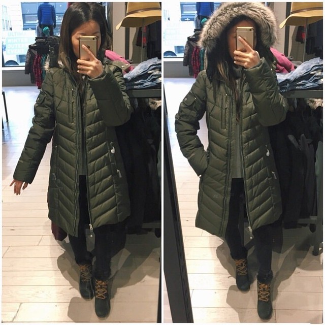 Eddie Bauer Sun Valley Down Parka on 