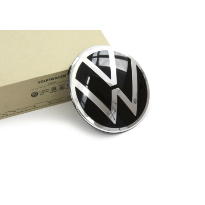Original VW Emblem vorn Kühlergrill Zeichen up! Facelift New Volkswagen Logo OEM