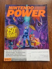 Nintendo Power Magazine Volume 250 January 20...
