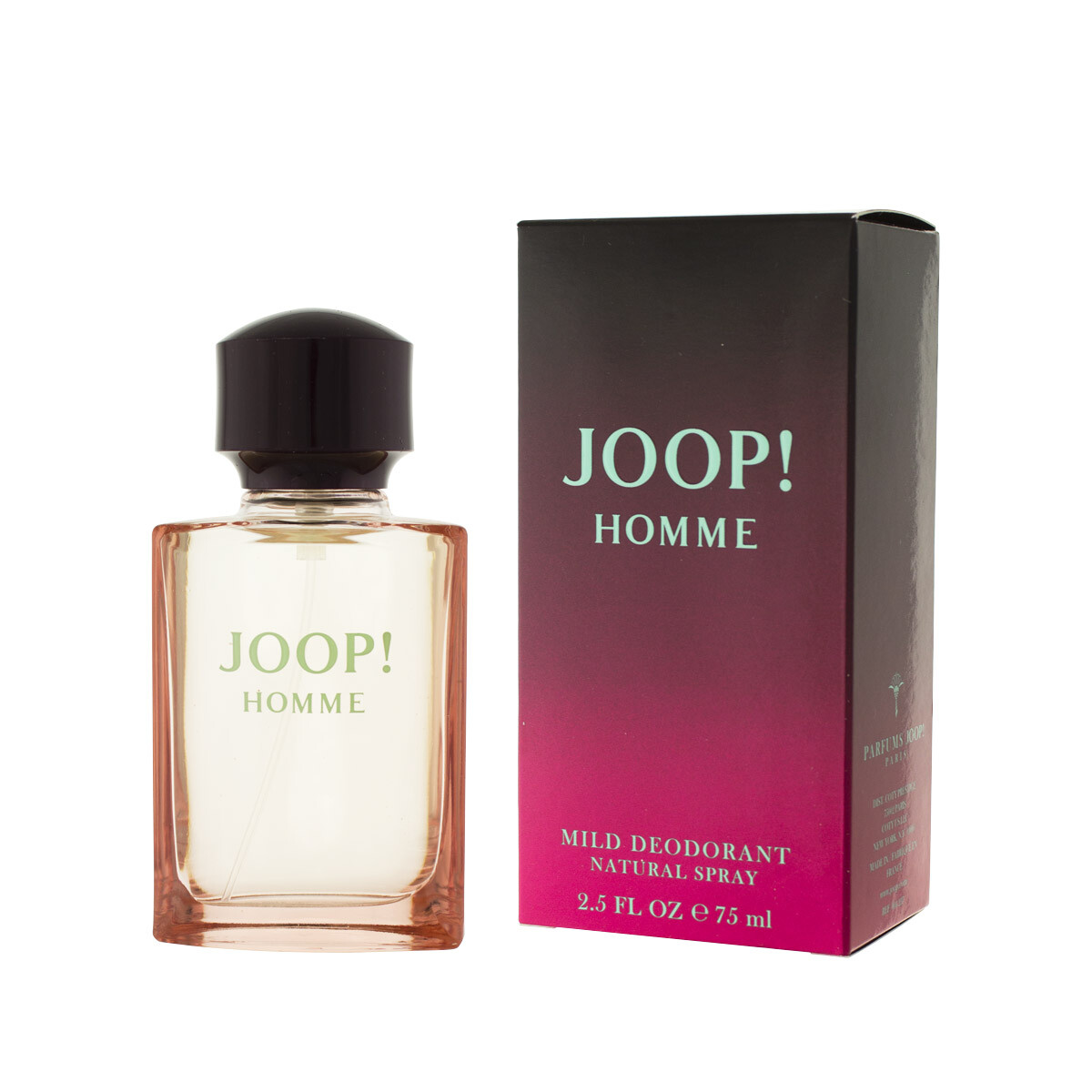 JOOP! Дезодорант Homme im Glas, 75 мл (мужской)