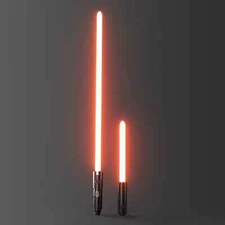 LGT Force Heavy Dueling Detachable Light Saber Metal Hilt Infinite Color Change