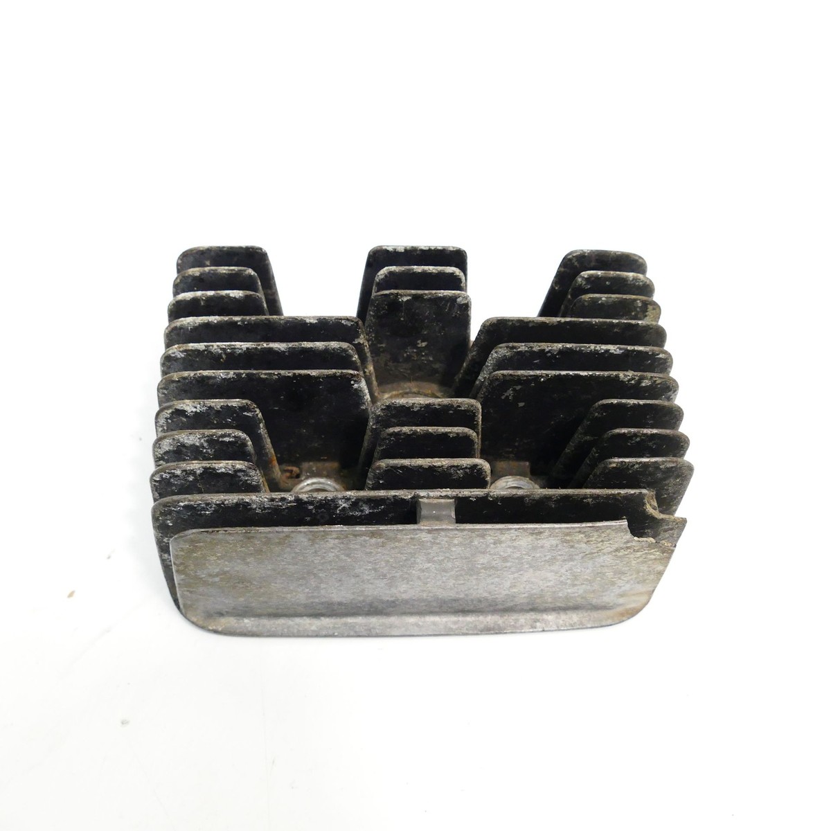 Yamaha RD 250 DS7 Cylinder Head Engine Head Valves 63185 | eBay