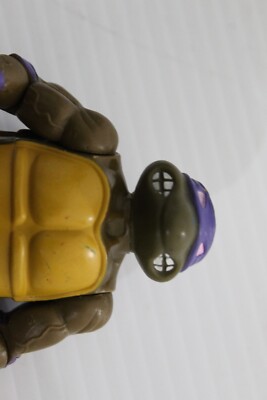 TMNT Donatello Soft Head 1988 VTG Teenage Mutant Ninja Turtles | eBay