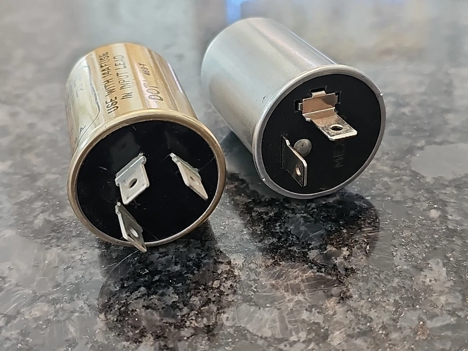 Вспышка Wagner Lighting 550 12 В 3 терминала Plus Napa Echlin 536 32cp - Изображение 3 из 4